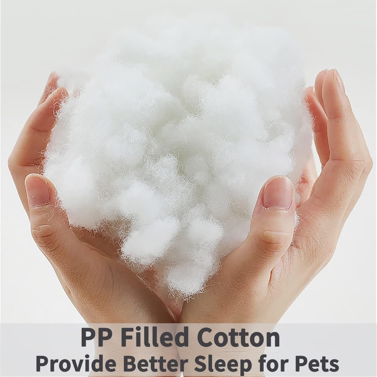 Calming Dog Bed, Anti-Anxiety Dount Dog Beds, Comfortable Cat Dog Cushion, Washable Faux Fur Dog Cat Bed, Comfy Cuddler Dog Beds Soft Fluffy Plush Pet Beds for Small Medium Large Dog and Cat