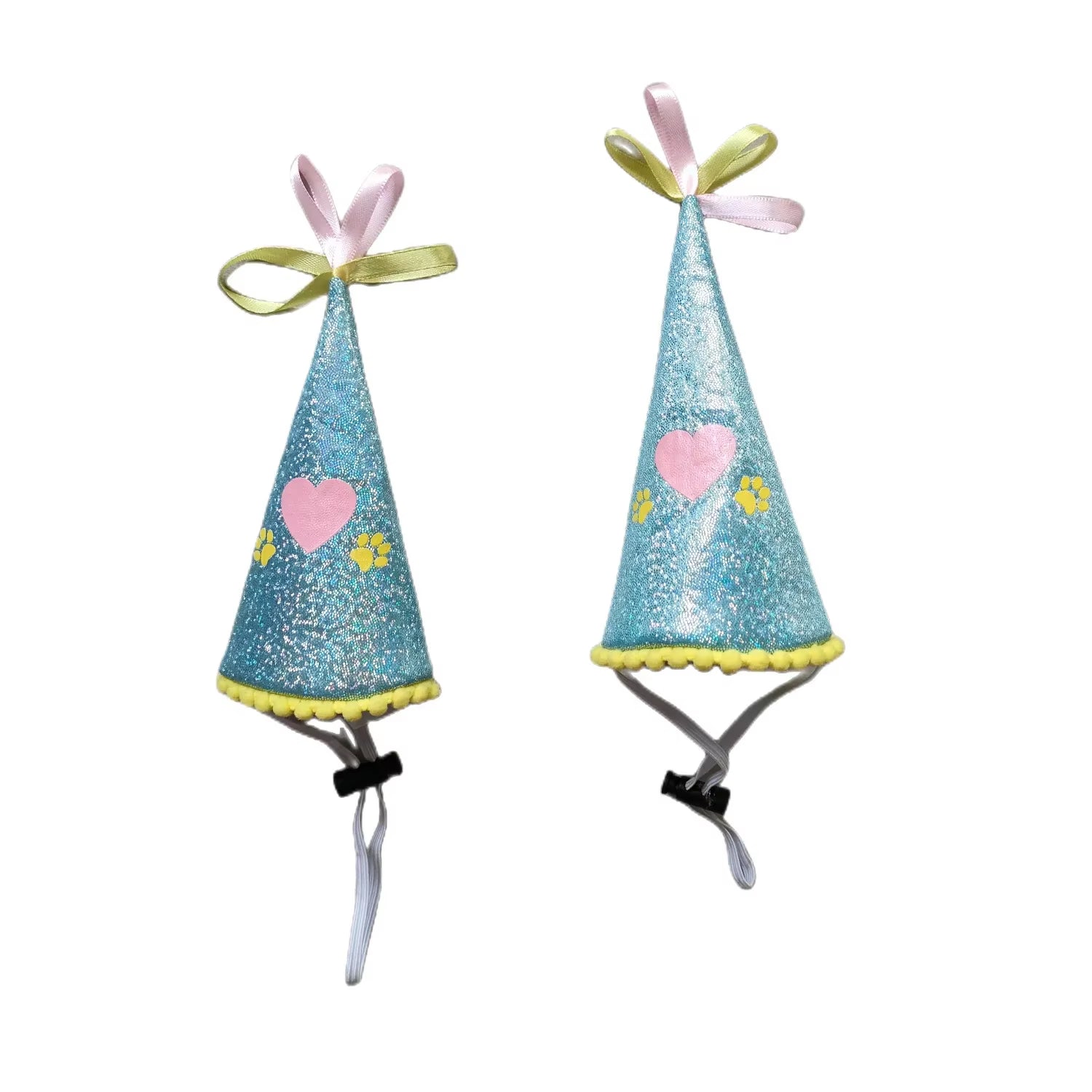 Dog Birthday Cake Toy Soft Plush Squeaky with Colourful Candles Durable Funny Stuffed Chew for Large Breeds Birthday Gift Scarf