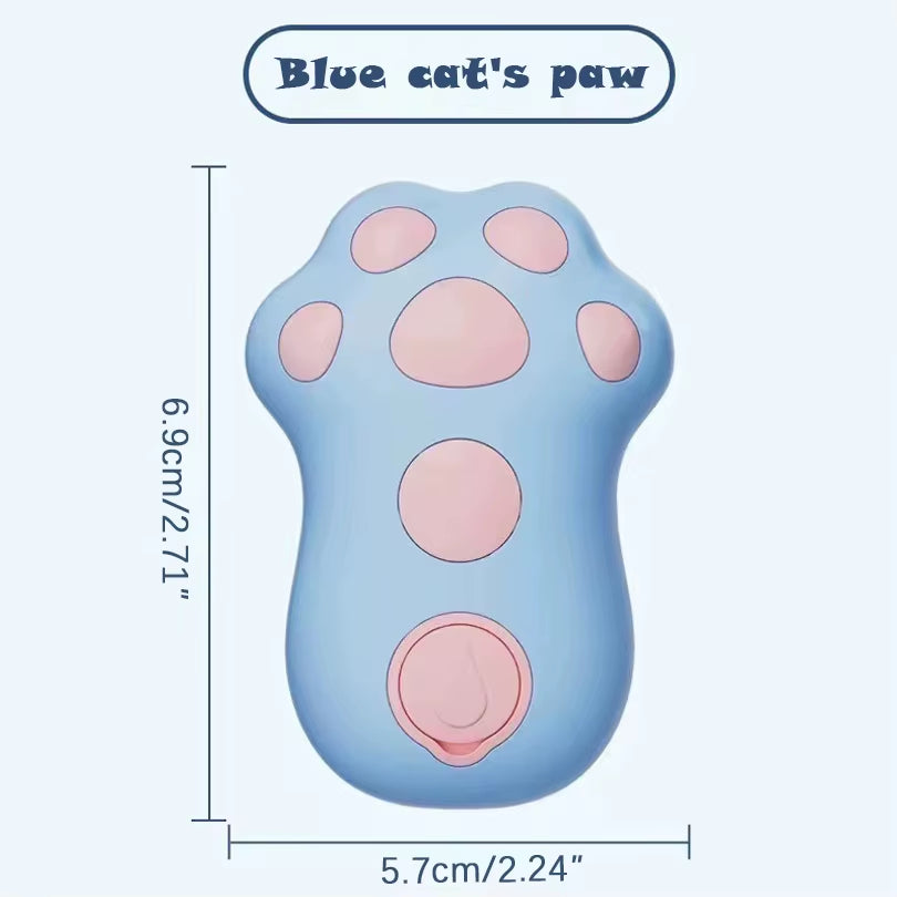 Cat Dog Steamy Brush Steam Brush Electric Sprayer for Massage Pet Grooming Tool Shedding 3 in 1 Electric Sprays Massage Combs